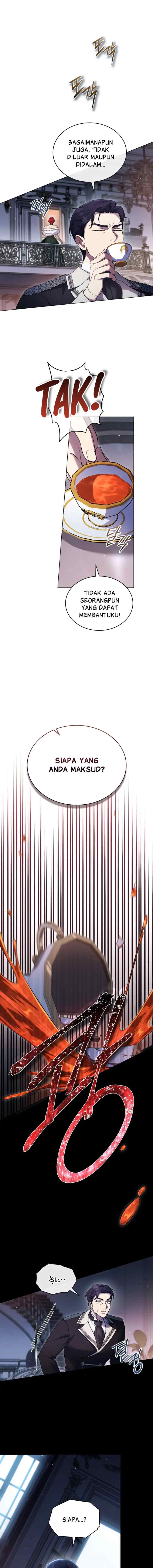 Forced Into Wedlock With an Affectionate Enemy chapter 46 halaman 12