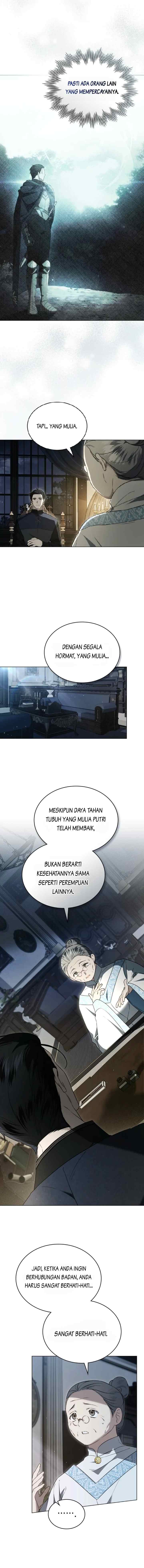 Just a Contract Marriage chapter 23 halaman 8