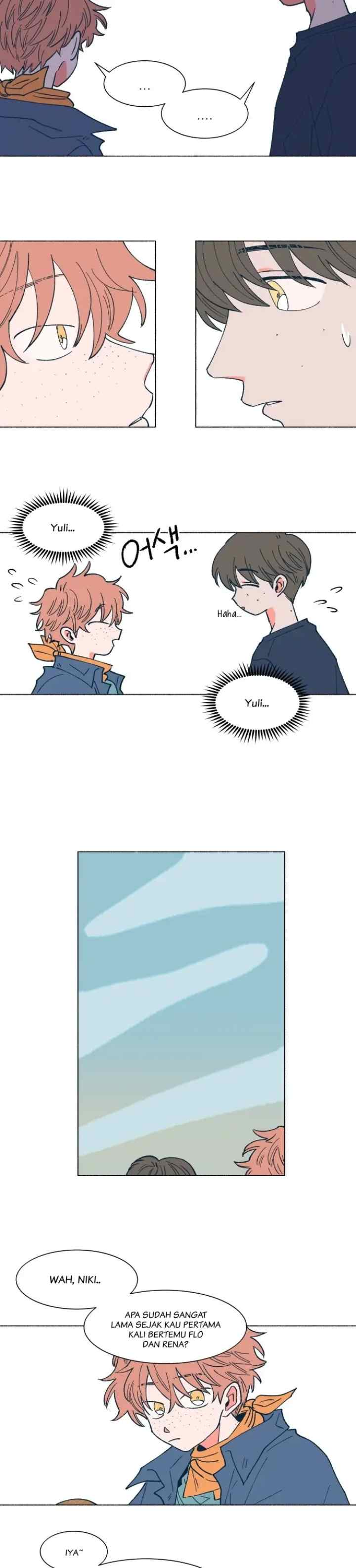 Dam of the Forest chapter 21 halaman 8
