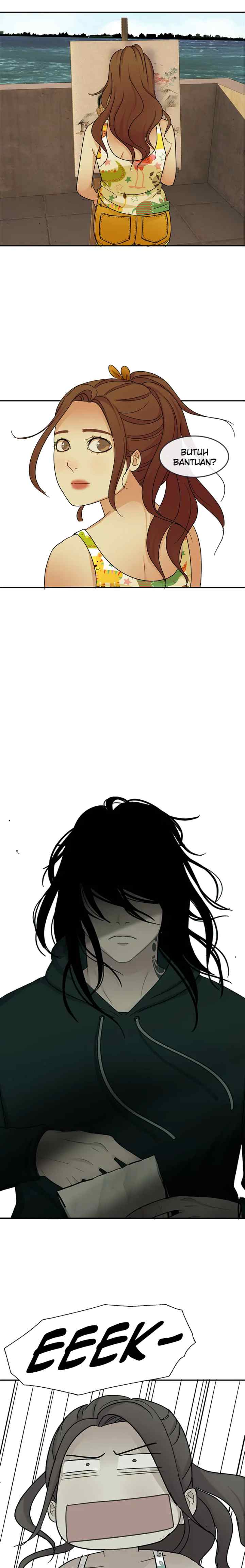 Midnight With Poppy Land chapter 33 halaman 13