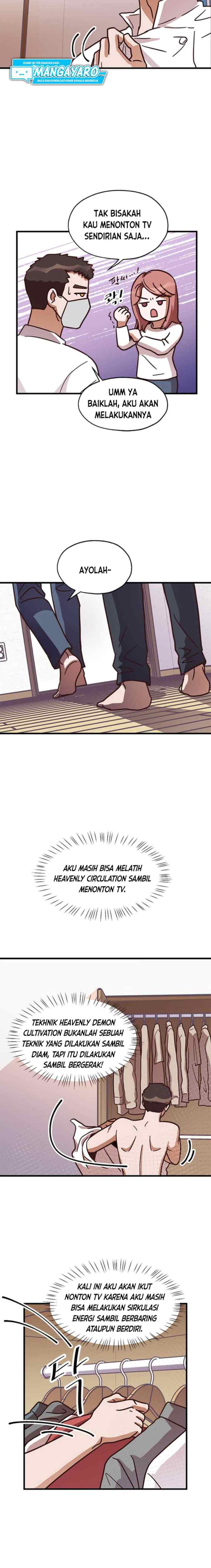 The World Greatest Bakery chapter 6 halaman 15