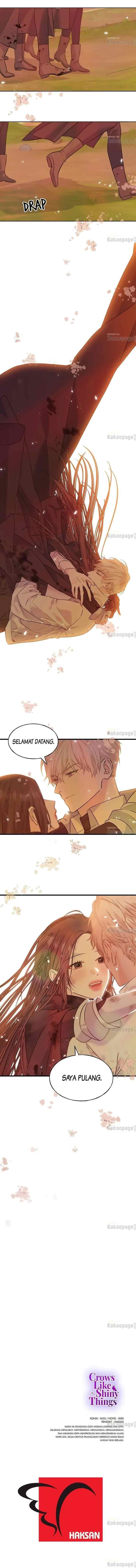 Crows Like Things That Sparkle chapter 87 halaman 11