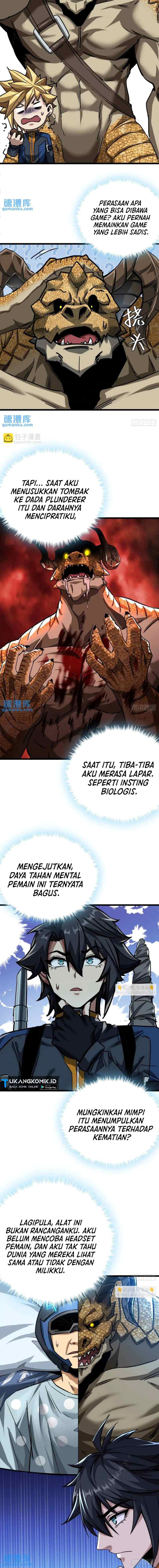 This Game Is Too Realistic chapter 35 halaman 8