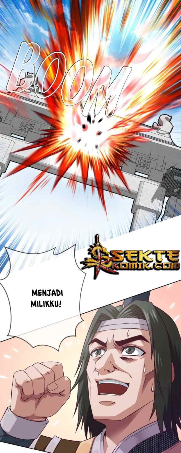 Doomed To Be A King chapter 31 halaman 12
