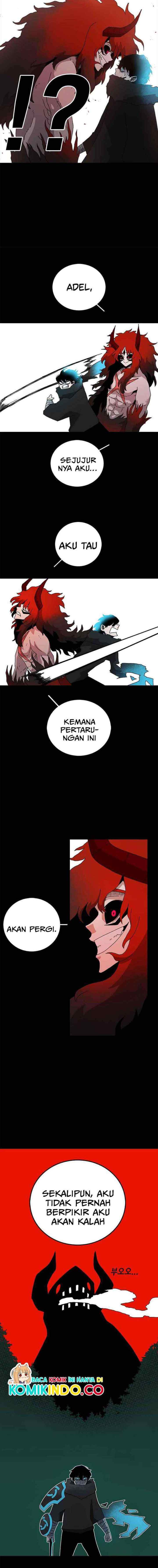 The House Without Time chapter 14 halaman 14