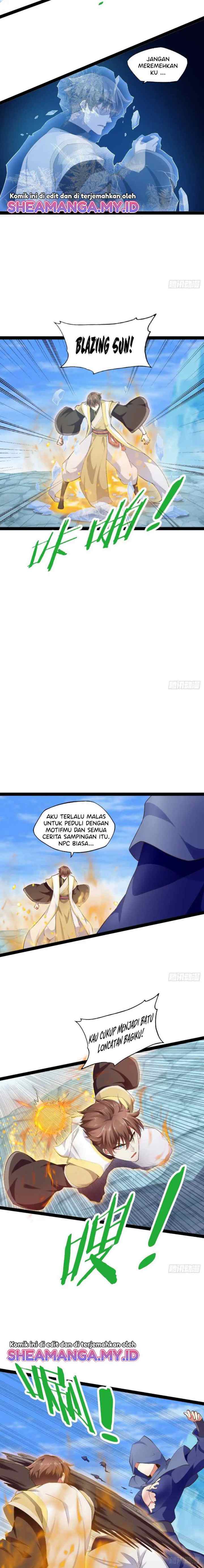Starting From Maximum Charm Points chapter 13 halaman 4