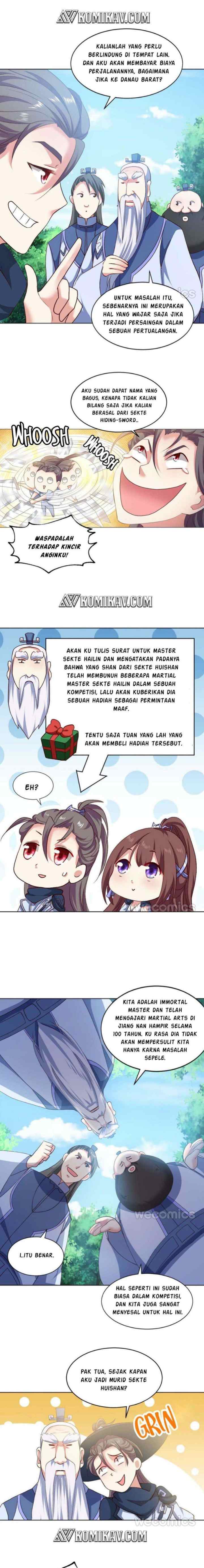 Rebirth of a Golden Boy in Another World chapter 22 halaman 5