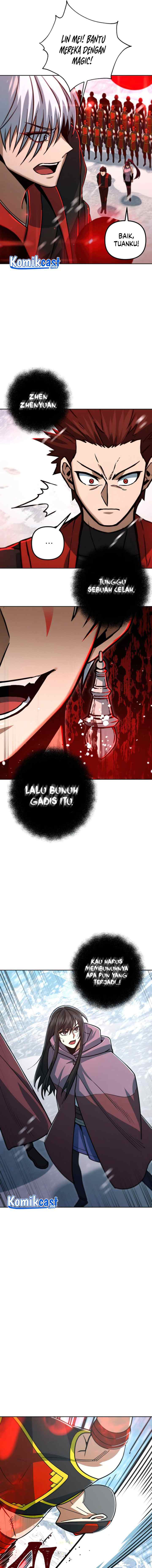 Maxed Out Leveling chapter 52 halaman 9