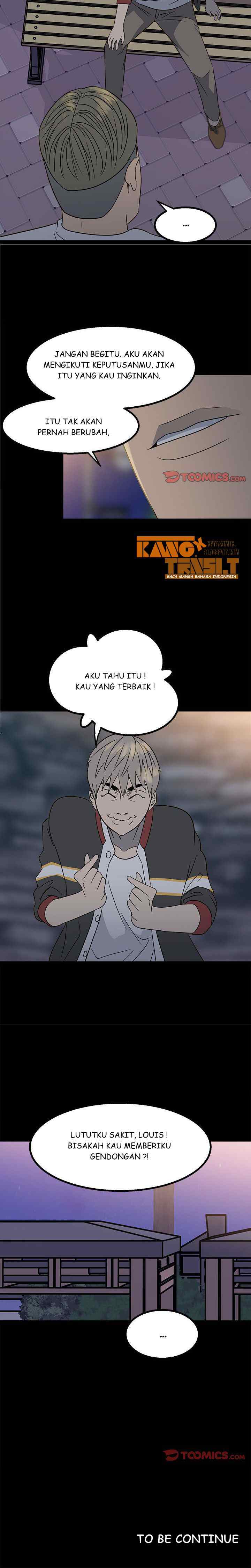 The Villain chapter 22 halaman 14