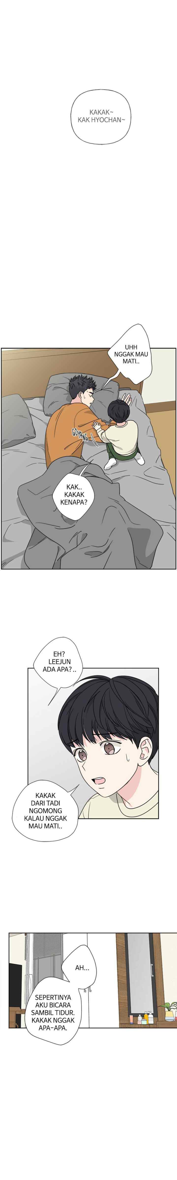 Mother, I'm Sorry chapter 74 halaman 9