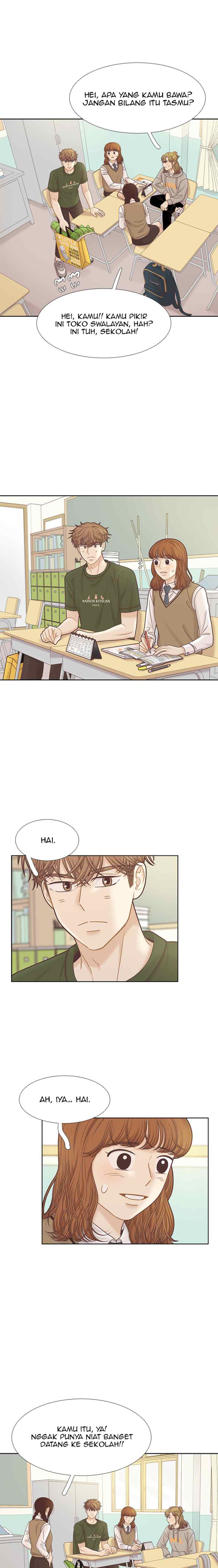Odd Girls Out S2 chapter 92 halaman 12