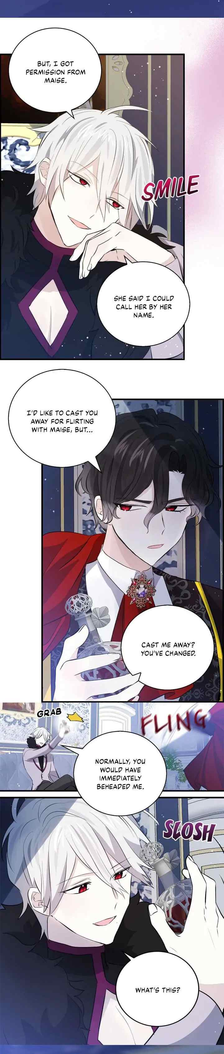 I'm the Soldier's Ex-Girlfriend chapter 62 halaman 13