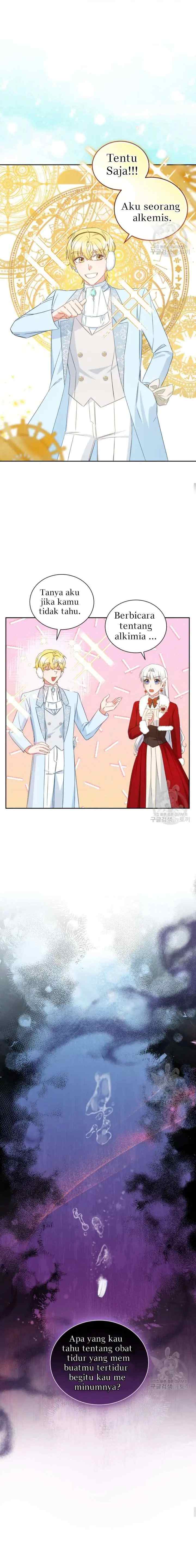 I'll Change My Fate To Be Executed chapter 28 halaman 5