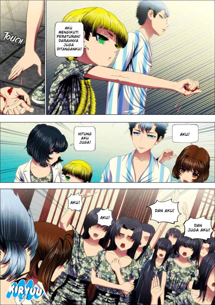 Iron Ladies chapter 30 halaman 4