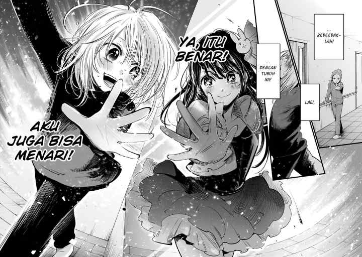 Oshi no Ko chapter 7 halaman 18