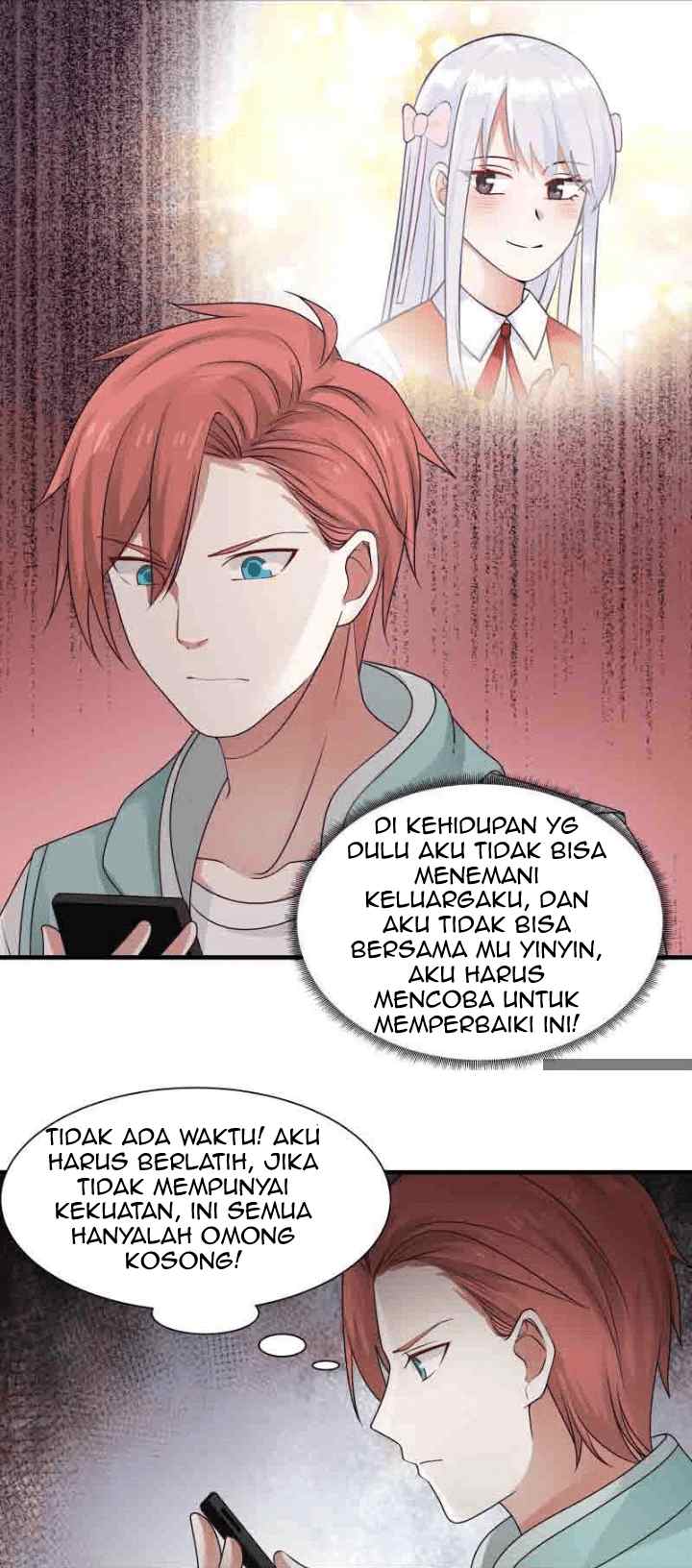 I Have a Dragon on My Body chapter 6 halaman 9