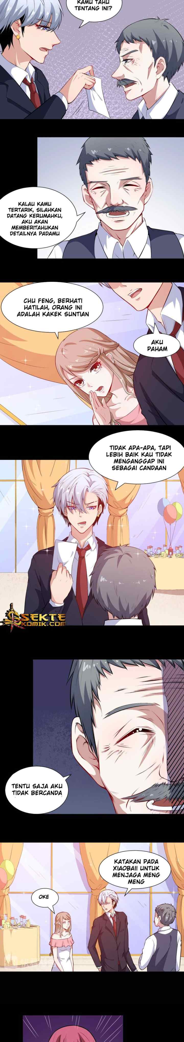 Daddy From Hell chapter 35 halaman 10