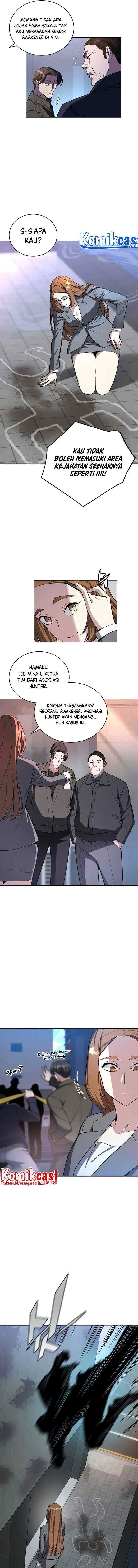Heavenly Demon Instructor chapter 52 halaman 5