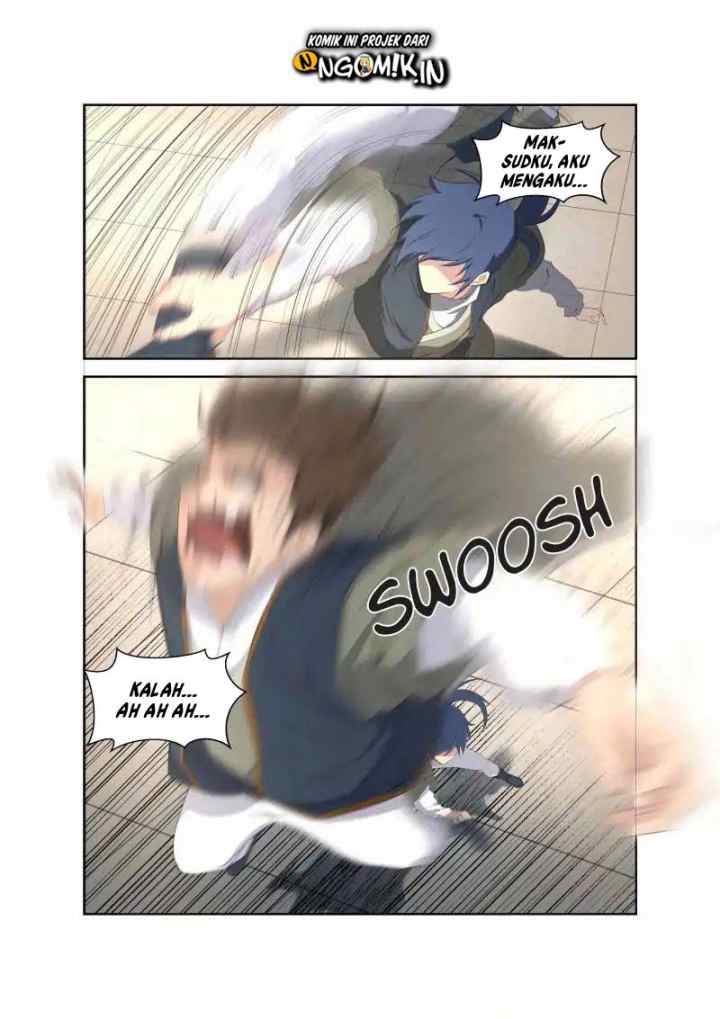 Heaven Defying Sword chapter 11 halaman 4