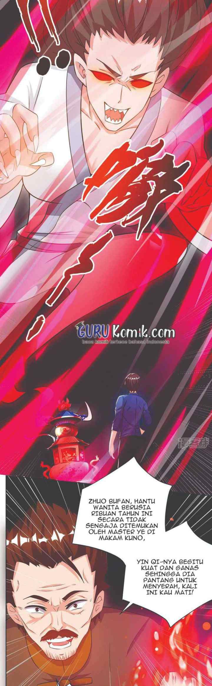 Rebirth Abandoned Less Return chapter 102 halaman 14