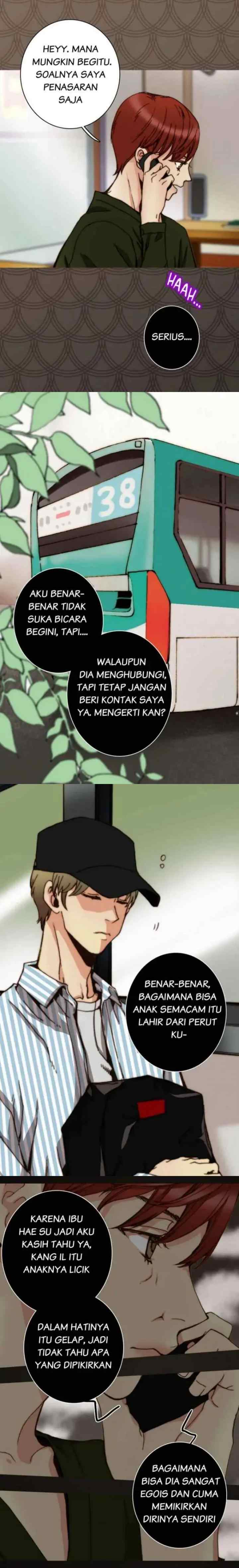 Bluehole Marriage chapter 42 halaman 4