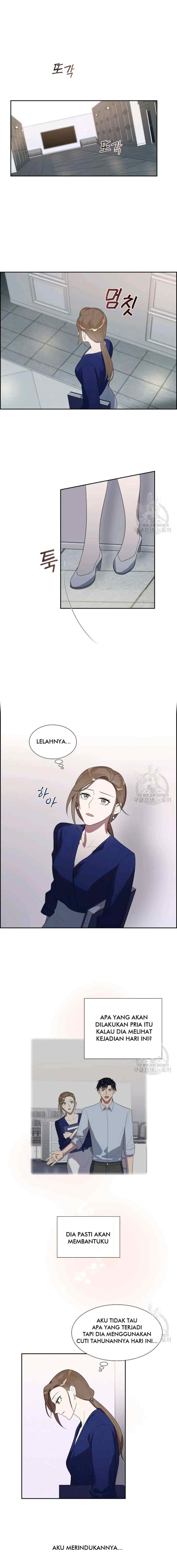 Speeding Romance chapter 14 halaman 8