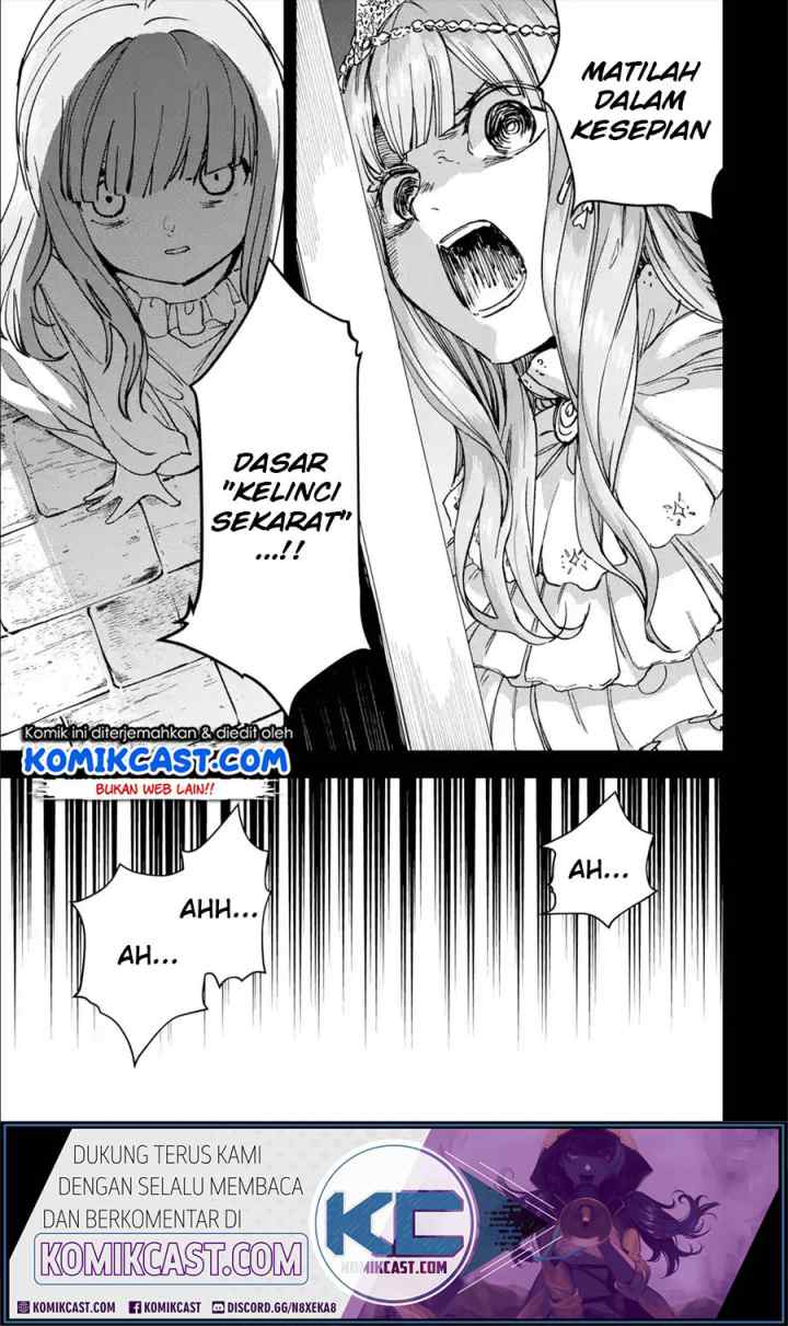 Boukensha License o Hakudatsu Sareta Ossan Dakedo Manamusume ga Dekita no de Nonbiri Jinsei chapter 24.2 halaman 10