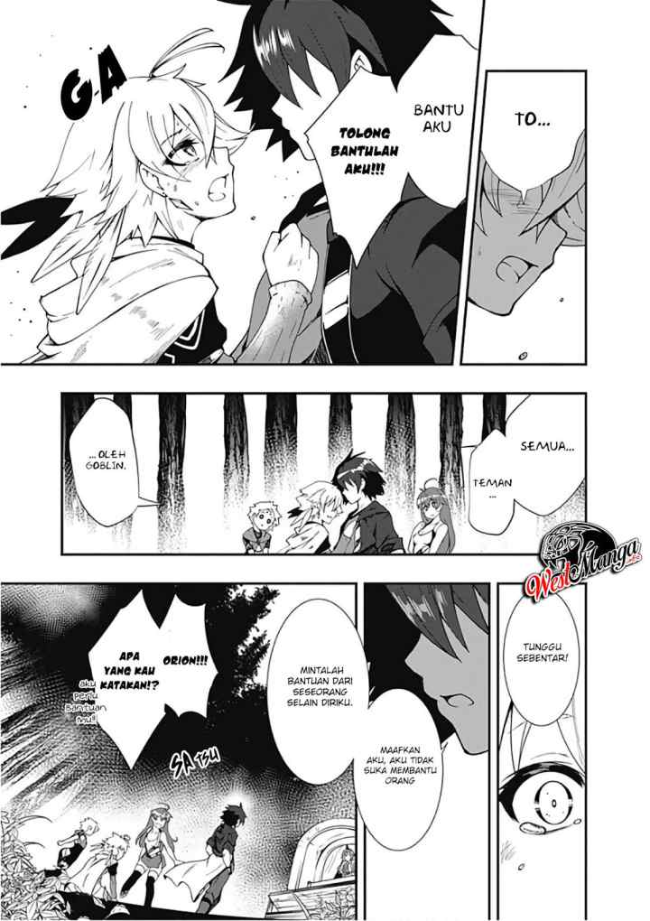 Jichou shinai Motoyuusha no Tsuyokute Tanoshii New Game chapter 20 halaman 12