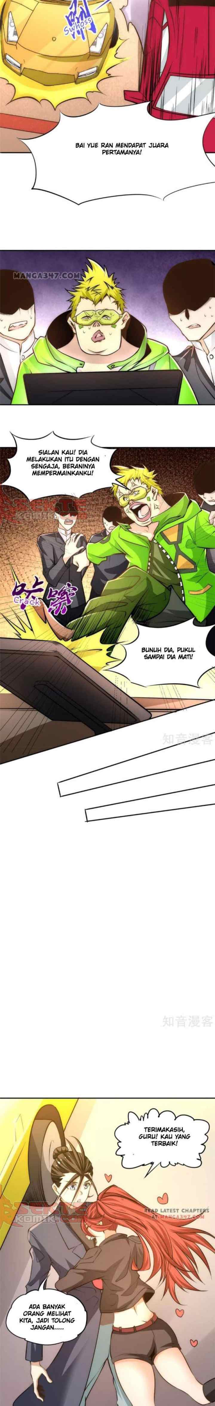 Almighty Master chapter 35 halaman 15