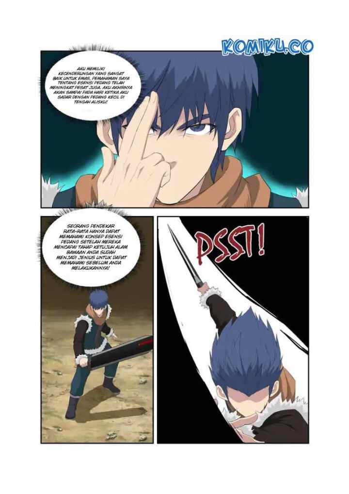 Heaven Defying Sword chapter 93 halaman 6