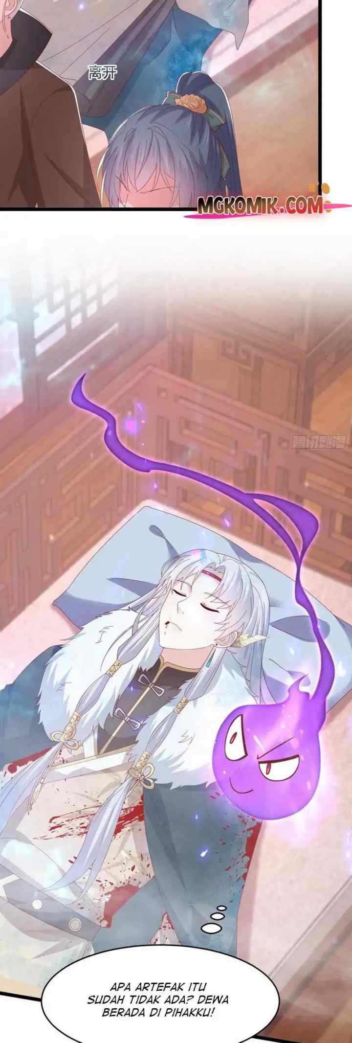 Pupillary Master chapter 304 halaman 19