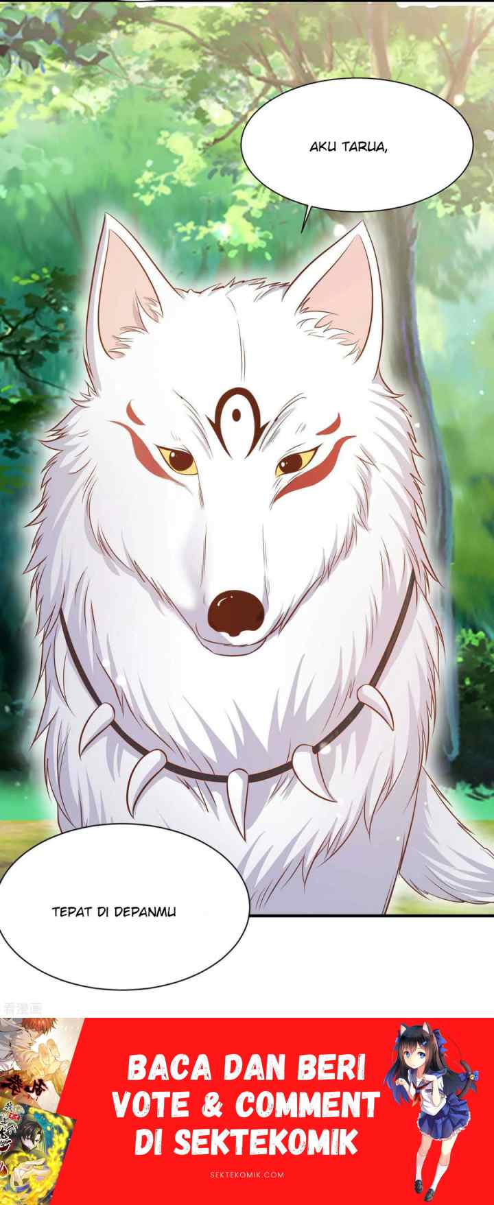 God-Level Fisherman chapter 84 halaman 13