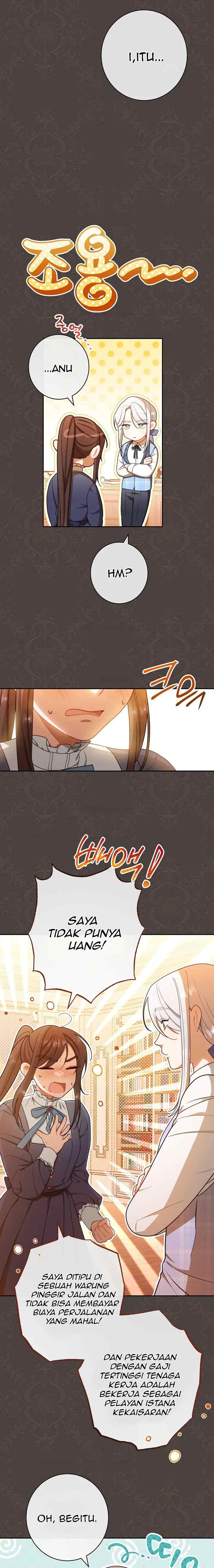 Exclusive Maid of The Evil Empress chapter 13 halaman 4