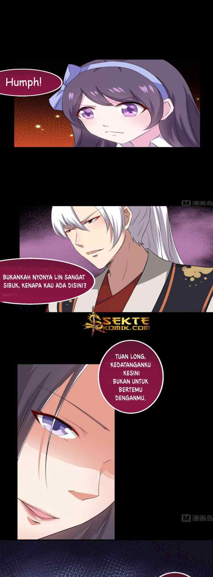 Magic Immortal Qi chapter 29 halaman 10