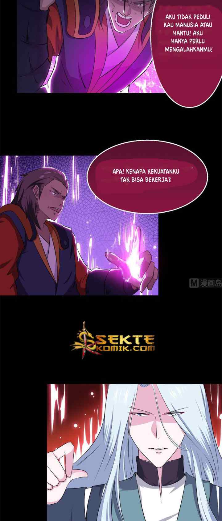 Magic Immortal Qi chapter 35 halaman 5