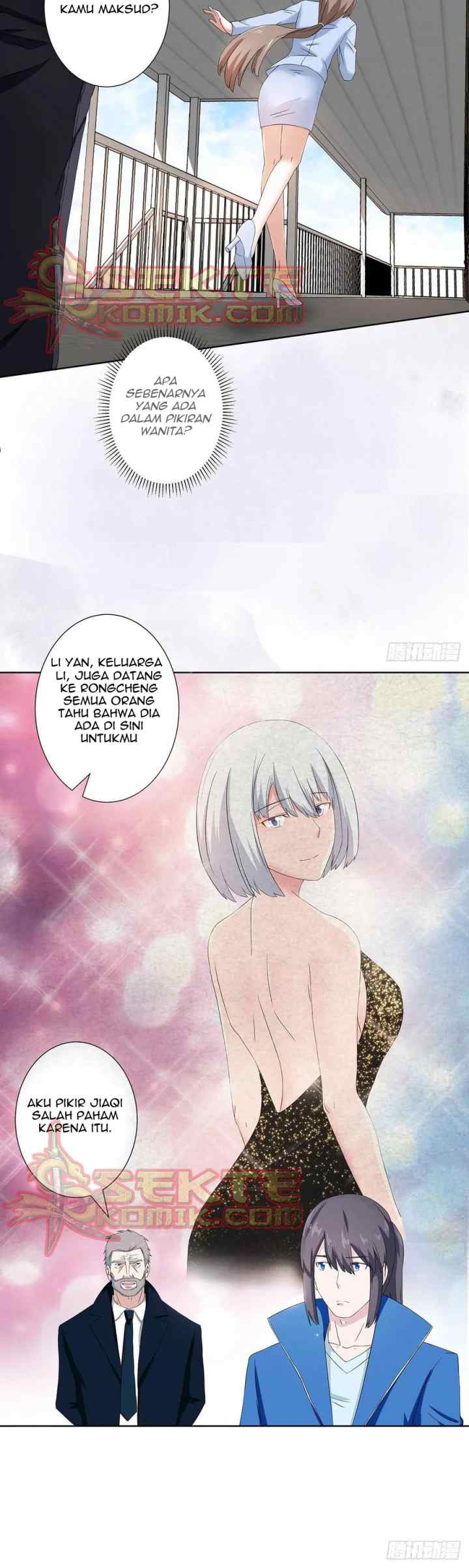 Cultivators In The City chapter 53 halaman 12