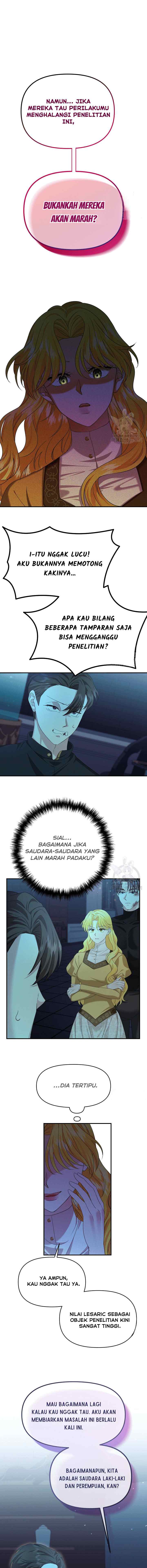 For a Princess chapter 13 halaman 9