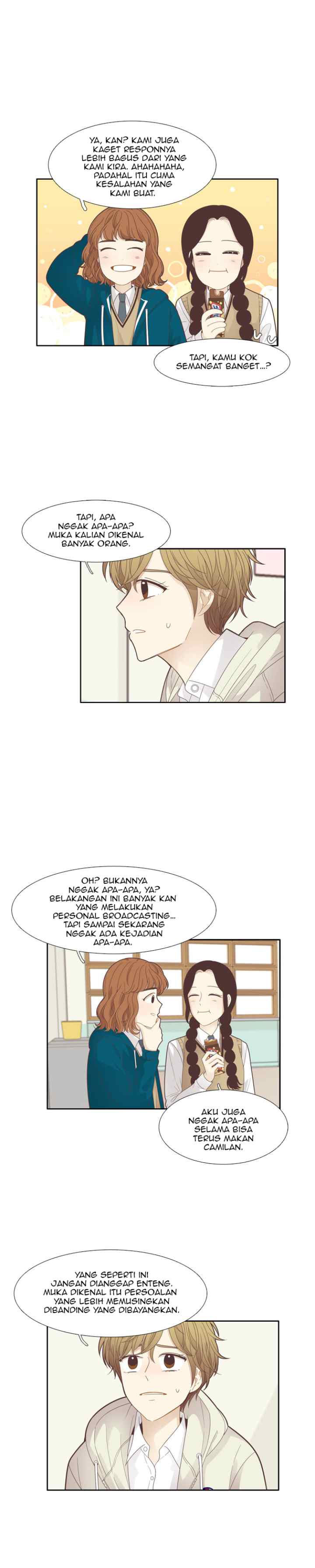 Odd Girls Out S1 chapter 185 halaman 6