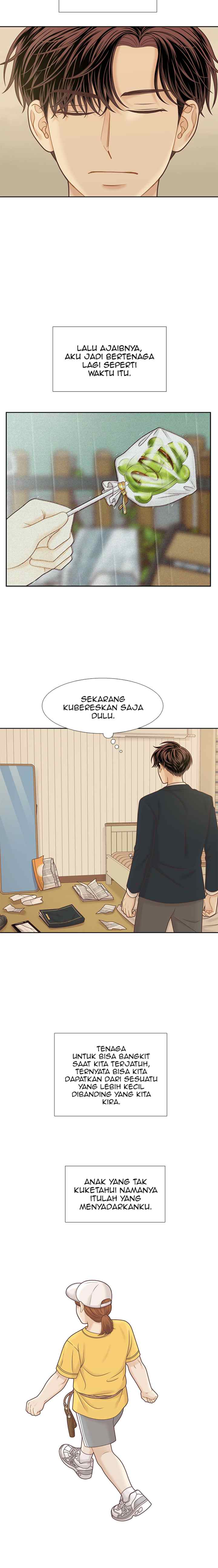 Odd Girls Out S2 chapter 117 halaman 6