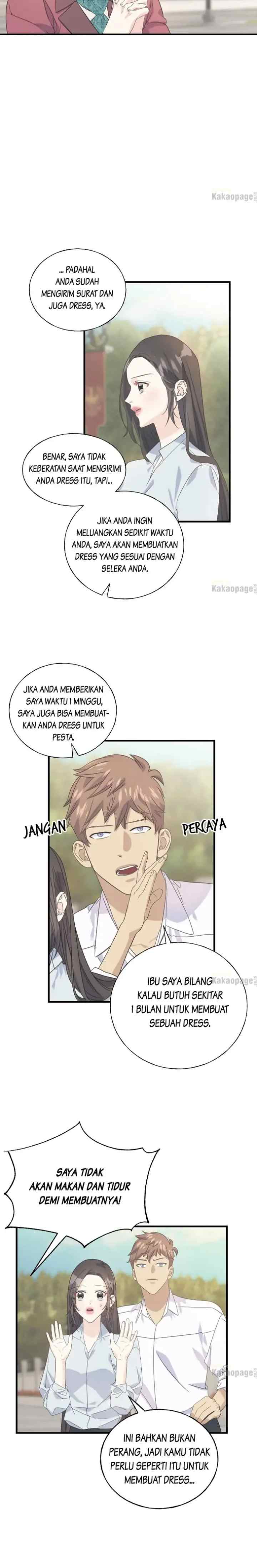 Crows Like Things That Sparkle chapter 23 halaman 13