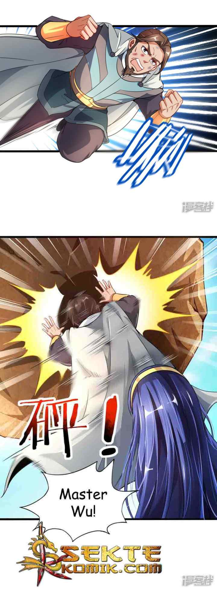 Lord Futian chapter 3 halaman 4