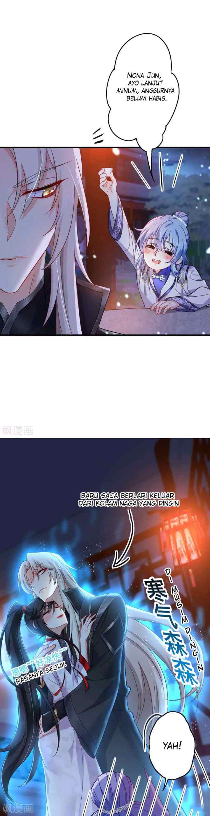 Miss Nine Doctor chapter 79 halaman 6