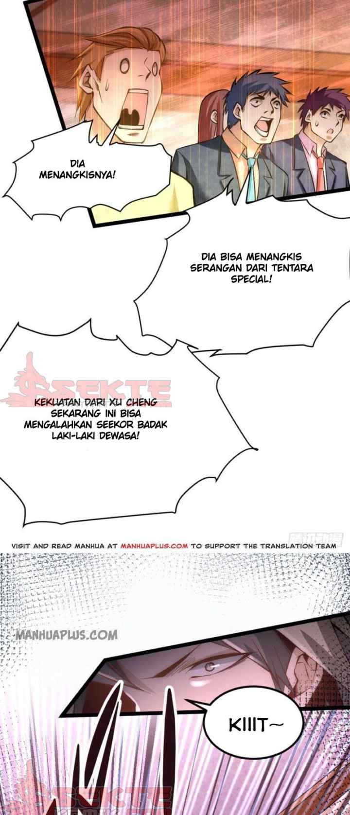 Almighty Master chapter 77 halaman 5