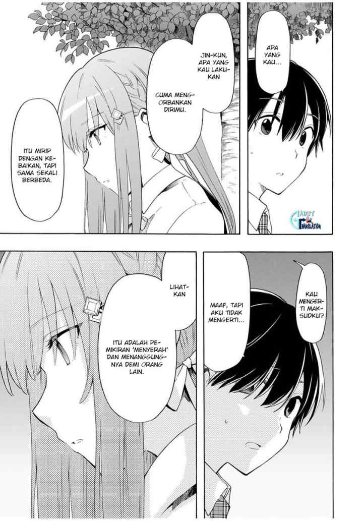 Cinderella wa Sagasanai chapter 14 halaman 8