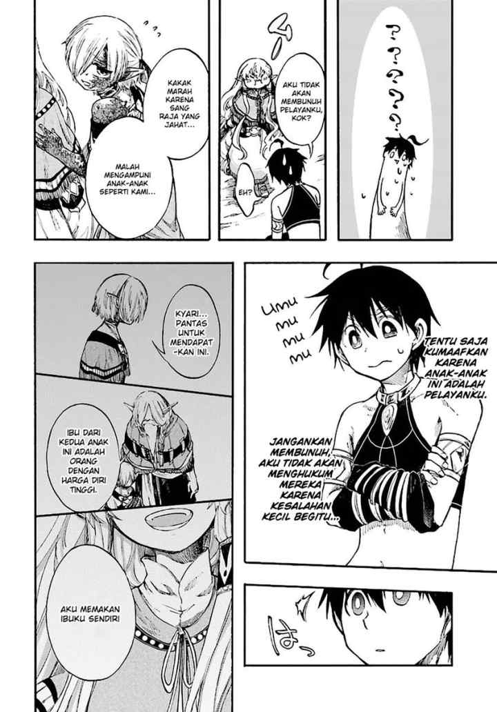 Isekai Apocalypse MYNOGHRA chapter 9.2 halaman 6