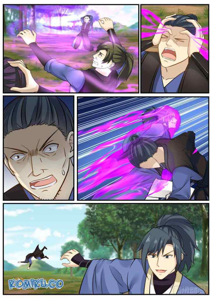 Martial Peak chapter 323 halaman 7