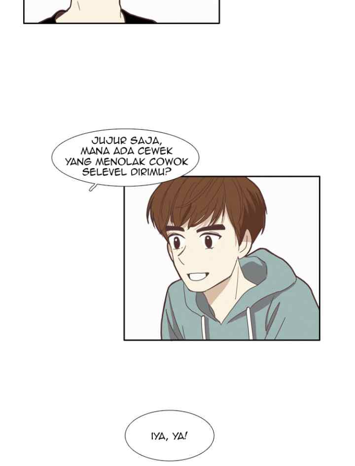 Odd Girls Out S1 chapter 74 halaman 20