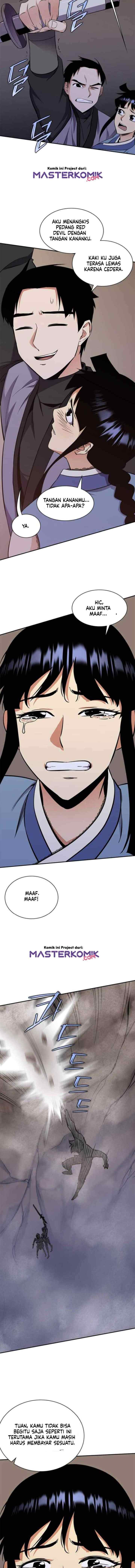 The Strongest Ever chapter 30 halaman 16
