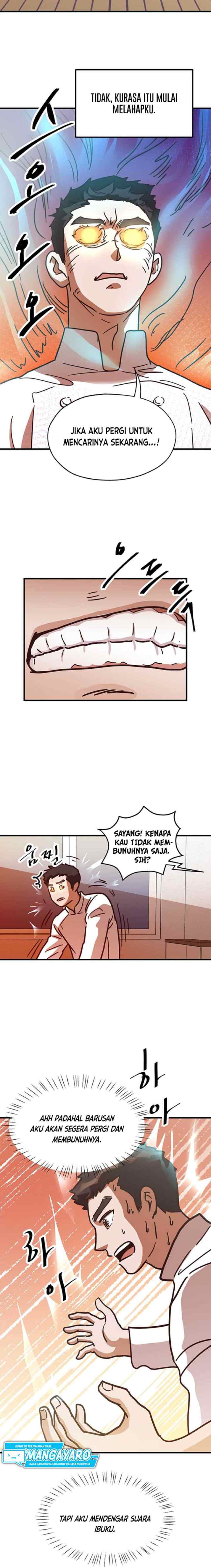 The World Greatest Bakery chapter 6 halaman 8