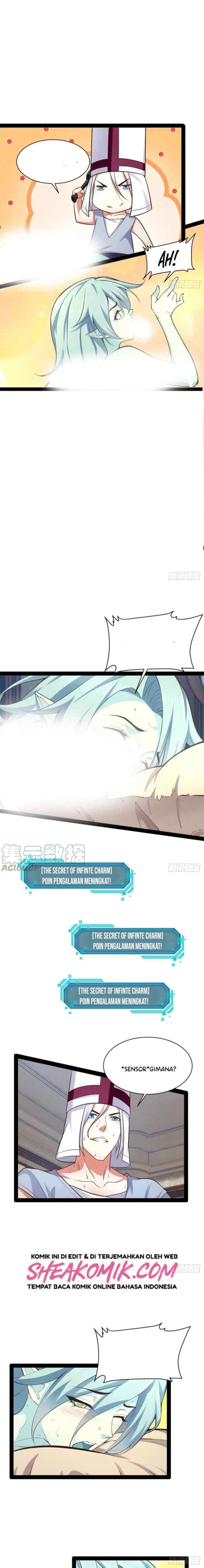 Starting From Maximum Charm Points chapter 30 halaman 9